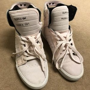 Supra high boots sneaker